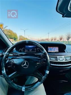 مرسيدس بنز S-Class
